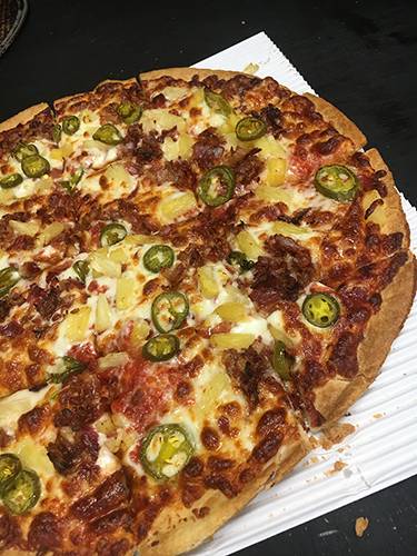 Breadeaux Pizza | meal delivery | 513 Main St, Boonville, MO 65233, USA | 6608823401 OR +1 660-882-3401