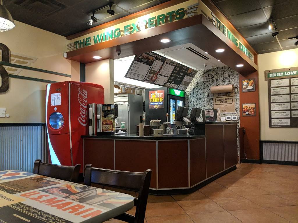Wingstop | restaurant | 2637-B Annapolis Rd, Hanover, MD 21076, USA | 4432742429 OR +1 443-274-2429
