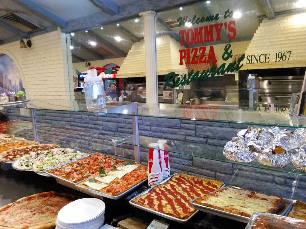Tommys Pizza | restaurant | 11711 Liberty Ave, Jamaica, NY 11419, USA | 7188354408 OR +1 718-835-4408