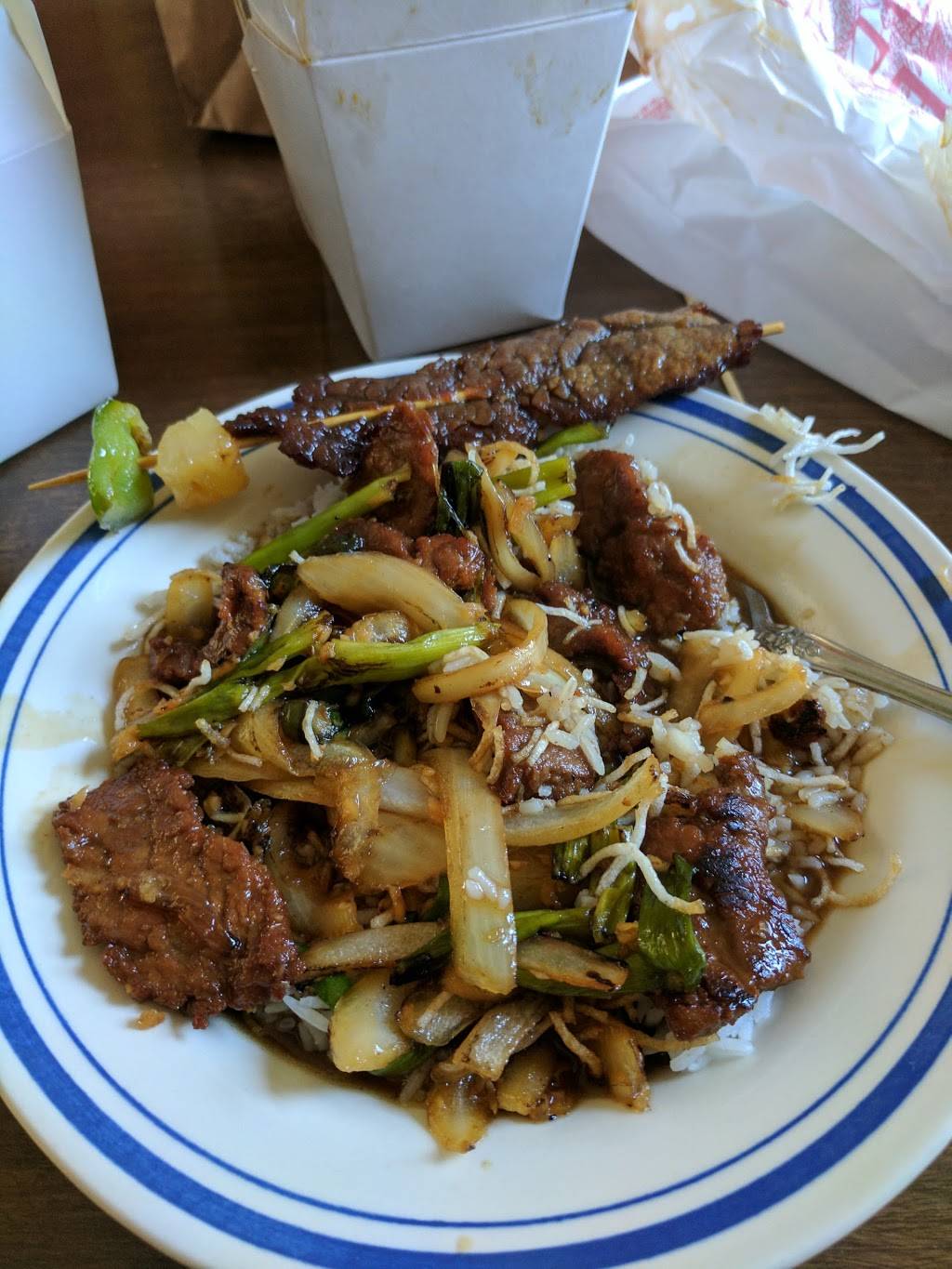 First Wok Chinese Restaurant | restaurant | 6740 Old 28th St SE, Grand Rapids, MI 49546, USA | 6165759088 OR +1 616-575-9088