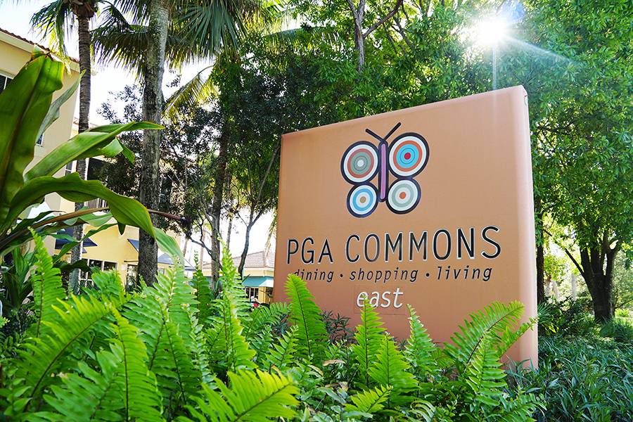 PGA Commons | shopping mall | 5100 PGA Boulevard, Palm Beach Gardens, FL 33418, USA | 5616308630 OR +1 561-630-8630