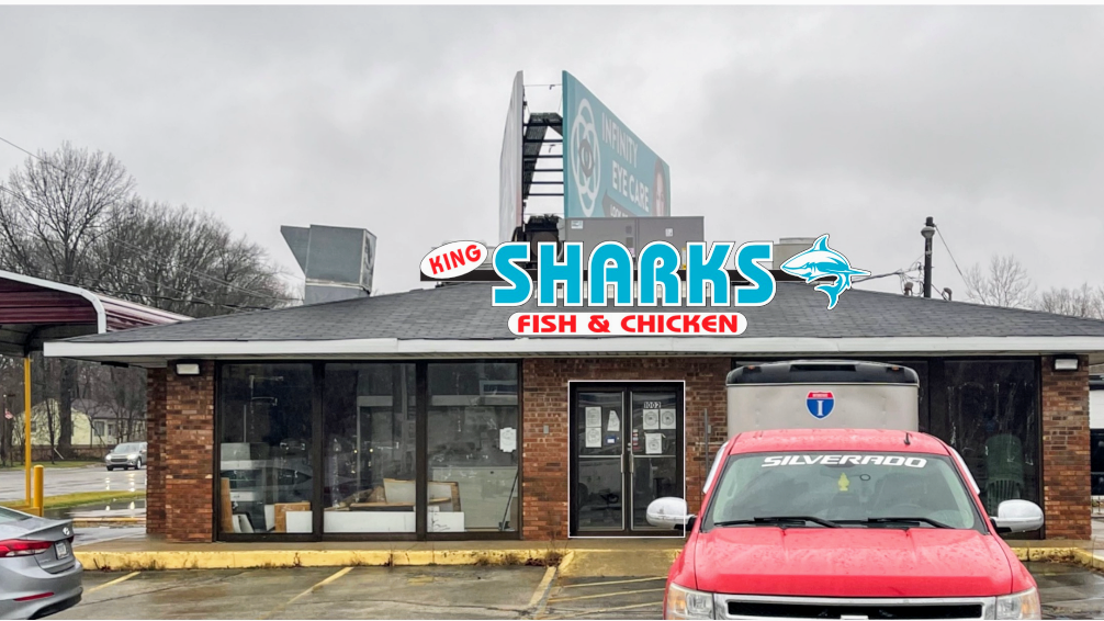 King Sharks Fish & Chicken Market | meal takeaway | 1002 N Post Rd, Indianapolis, IN 46219, USA | 3173774495 OR +1 317-377-4495