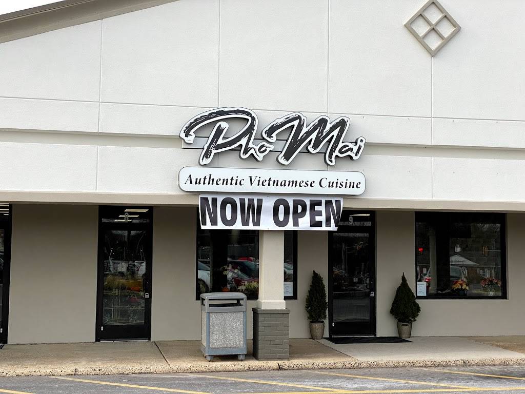 Pho Mai Vietnamese Cuisine | restaurant | 222 E Main St, Collegeville, PA 19426, USA | 6104894900 OR +1 610-489-4900