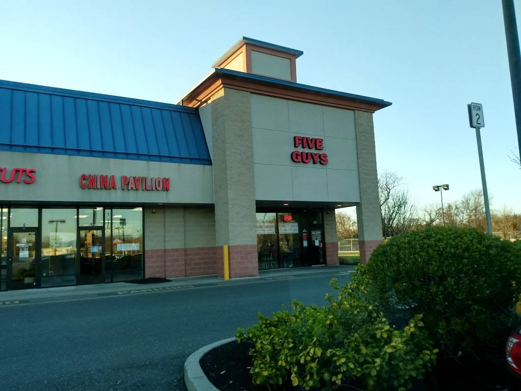 Five Guys | meal takeaway | 3151 Rte 9 S, Rio Grande, NJ 08242, USA | 6094659555 OR +1 609-465-9555