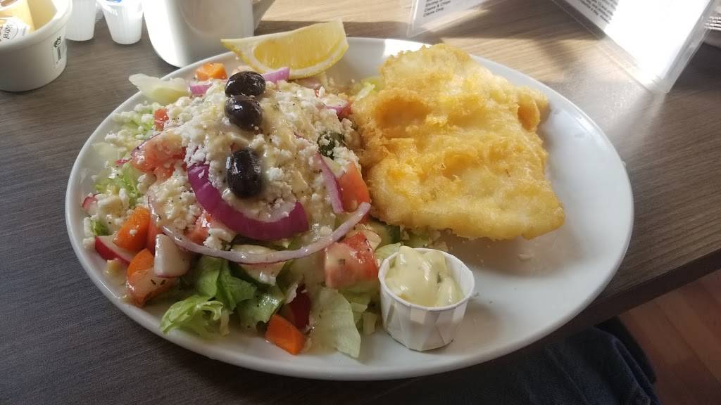 Captain George’s Fish & Chips Uxbridge | restaurant | 21 Brock St W, Uxbridge, ON L9P 1P5, Canada | 9058520777 OR +1 905-852-0777