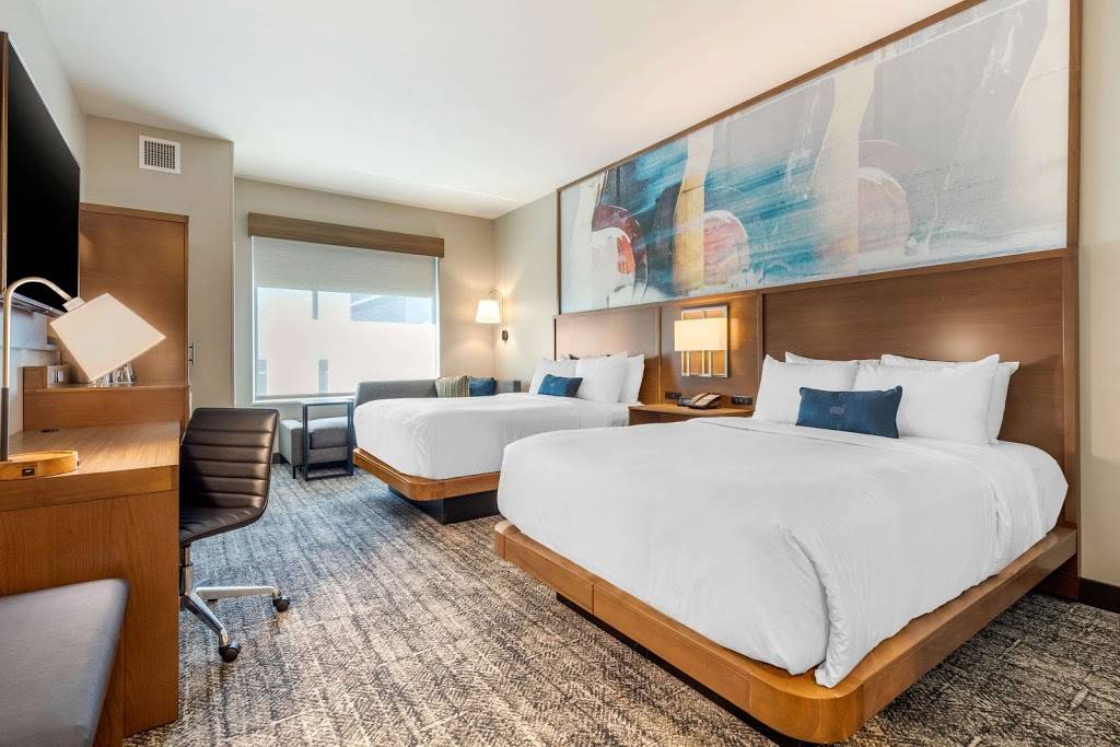 Cambria Hotel Bettendorf - Quad Cities | restaurant | 5061 Competition Drive, Bettendorf, IA 52722, USA | 5633451660 OR +1 563-345-1660