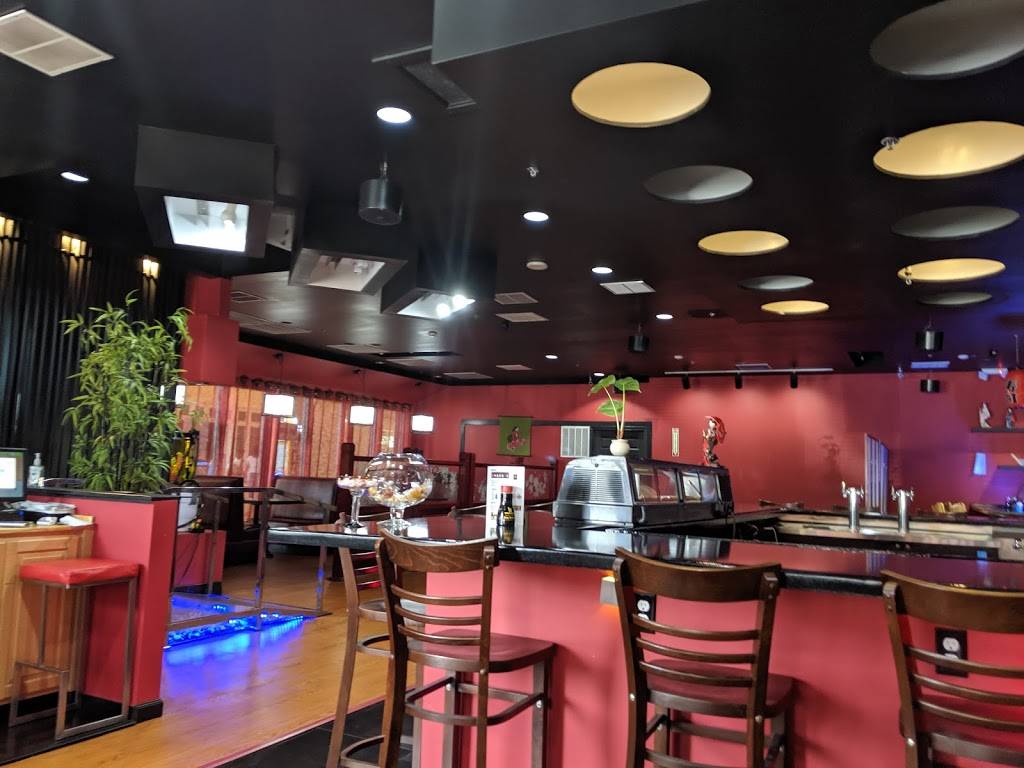 Rice Restaurant | 12300 Jefferson Ave, Patrick Henry Mall unit 208 ...