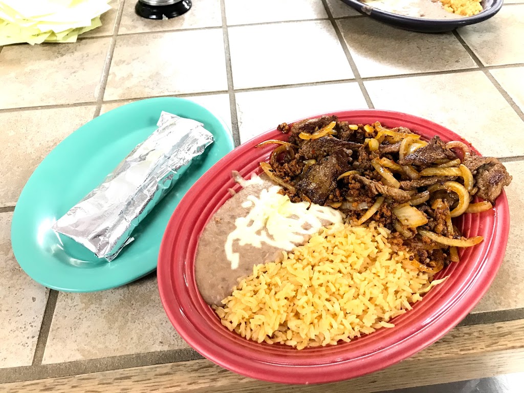 Fajita Grill Mexican Restaurant 16 8th Ave E, Bay Springs, MS 39422, USA