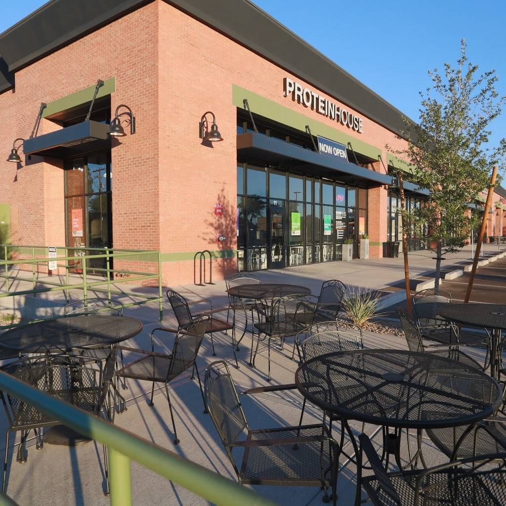 ProteinHouse 3141 E. Indian School Rd, Suite 111, Phoenix, AZ 85016, USA