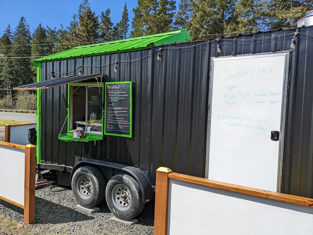 Yodas hut | restaurant | 72219 Oregon Coast Hwy, Lakeside, OR 97449, USA | 4582628021 OR +1 458-262-8021