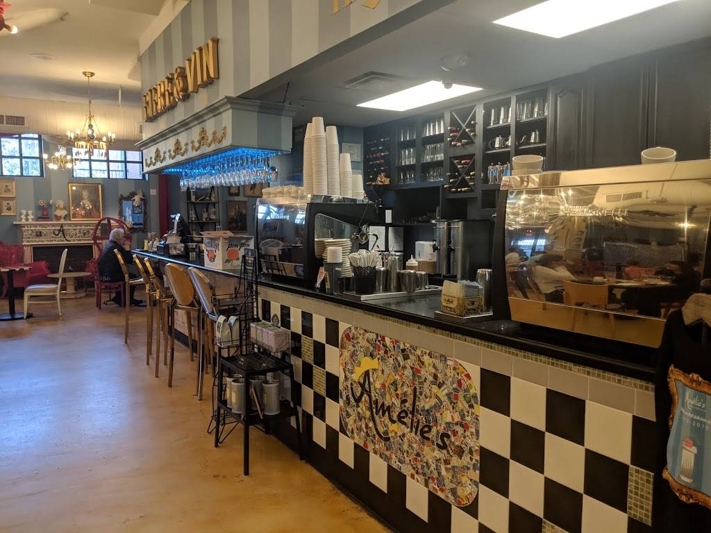 Amélies French Bakery & Café | Park Road | bakery | 4321 Park Rd, Charlotte, NC 28209, USA | 7044050570 OR +1 704-405-0570