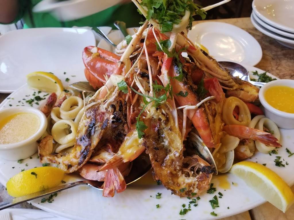 Allegro Seafood Grill | restaurant | 58 Kossuth St, Newark, NJ 07105, USA | 9733444500 OR +1 973-344-4500