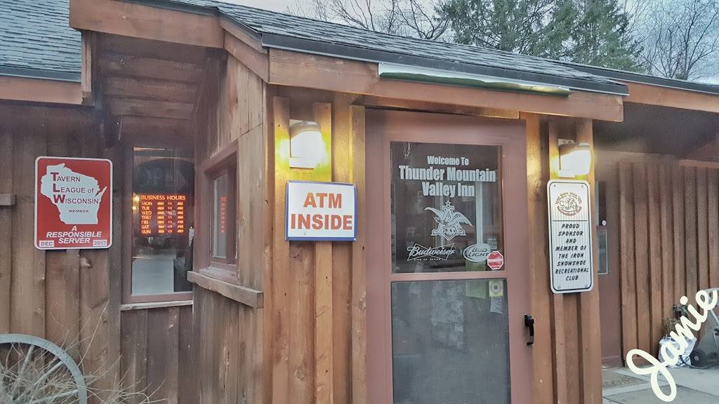 Thunder Mountain Valley Inn | night club | W12960 Tracy Ln, Crivitz, WI 54114, USA | 7157573150 OR +1 715-757-3150