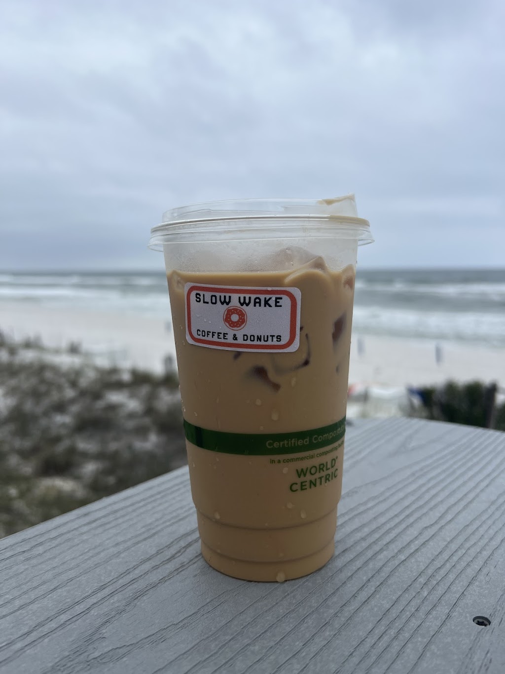 Slow Wake Coffee and Donuts | restaurant | 573 Santa Rosa Blvd, Fort Walton Beach, FL 32548, USA | 8502448686 OR +1 850-244-8686