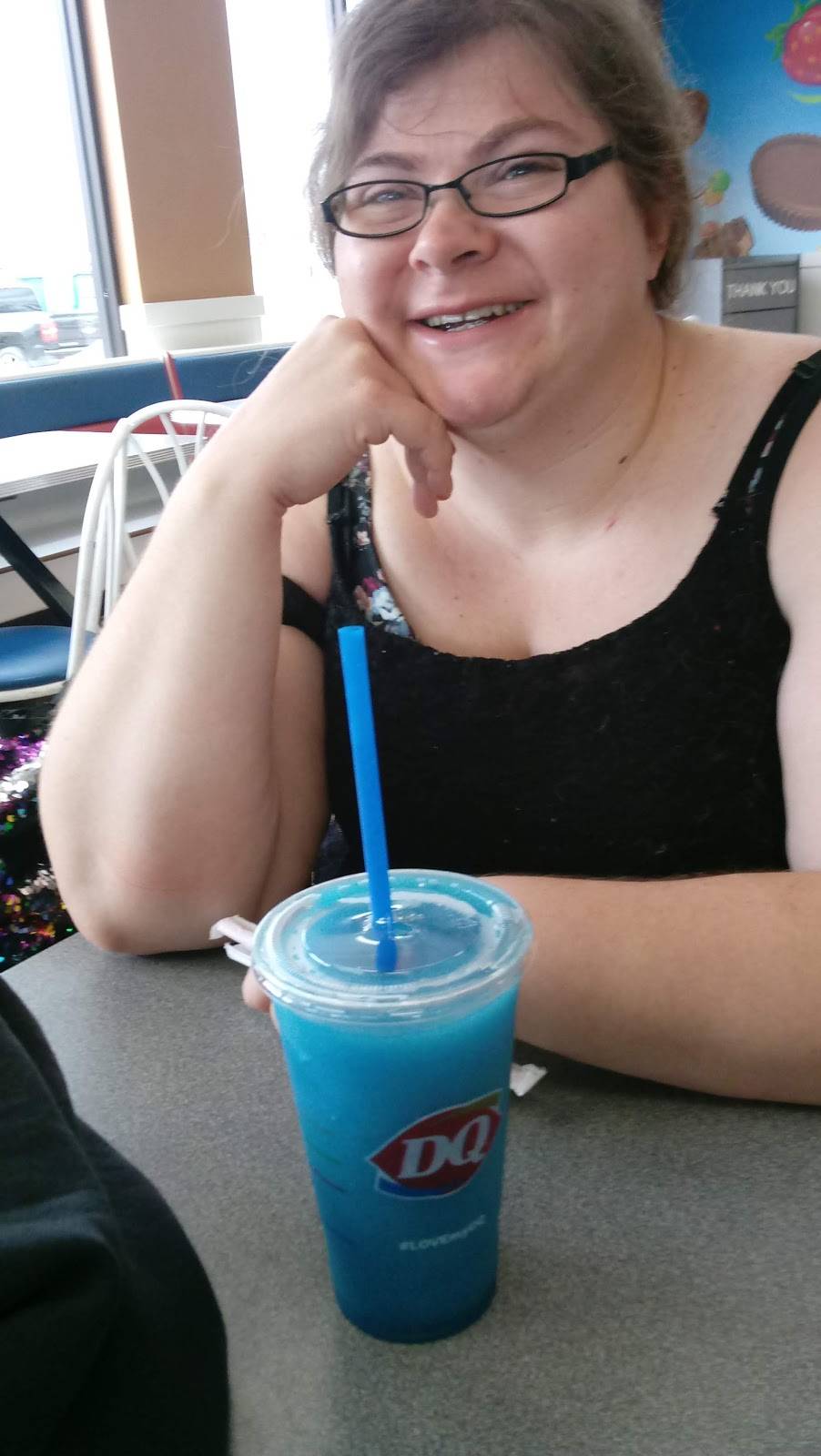 Dairy Queen Store | restaurant | 3205 Fort Worth Hwy, Weatherford, TX 76087, USA | 8175985974 OR +1 817-598-5974