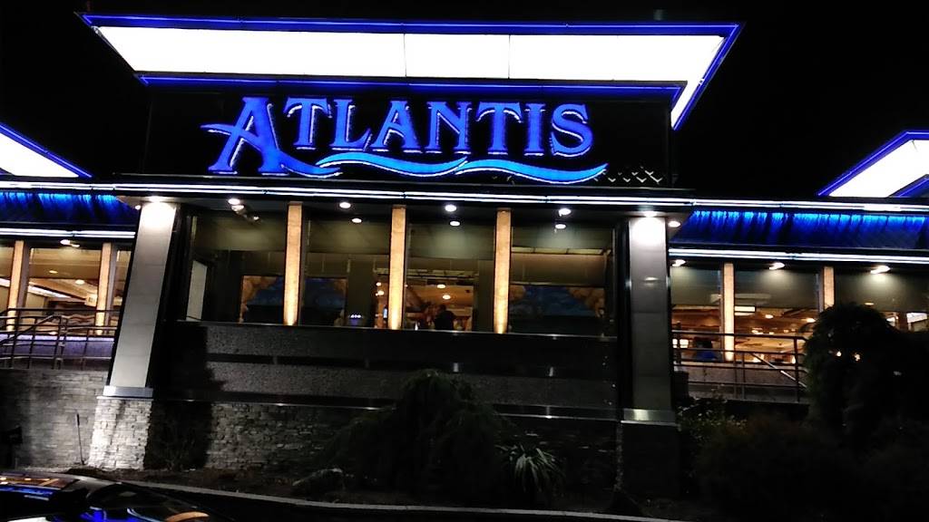 Atlantis Diner | restaurant | 350 Montauk Hwy, West Islip, NY 11795, USA | 6315872003 OR +1 631-587-2003