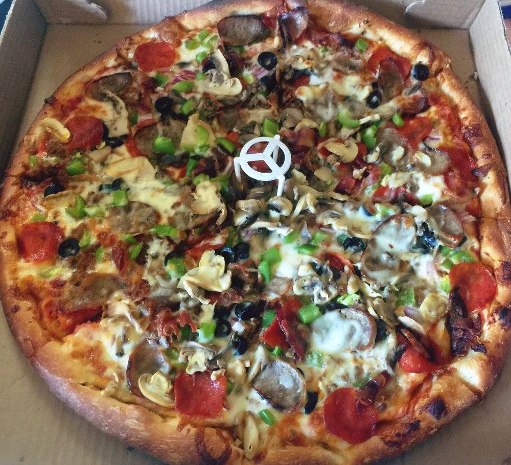 Daros Pizza & Chicken | meal delivery | 68-14 Roosevelt Ave, Woodside, NY 11377, USA | 7184244466 OR +1 718-424-4466