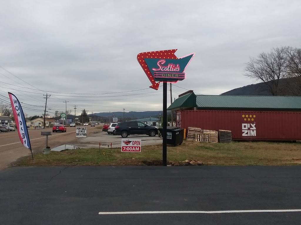 Scottie's diner Restaurant 8855 Dayton Pike, SoddyDaisy, TN 37379, USA