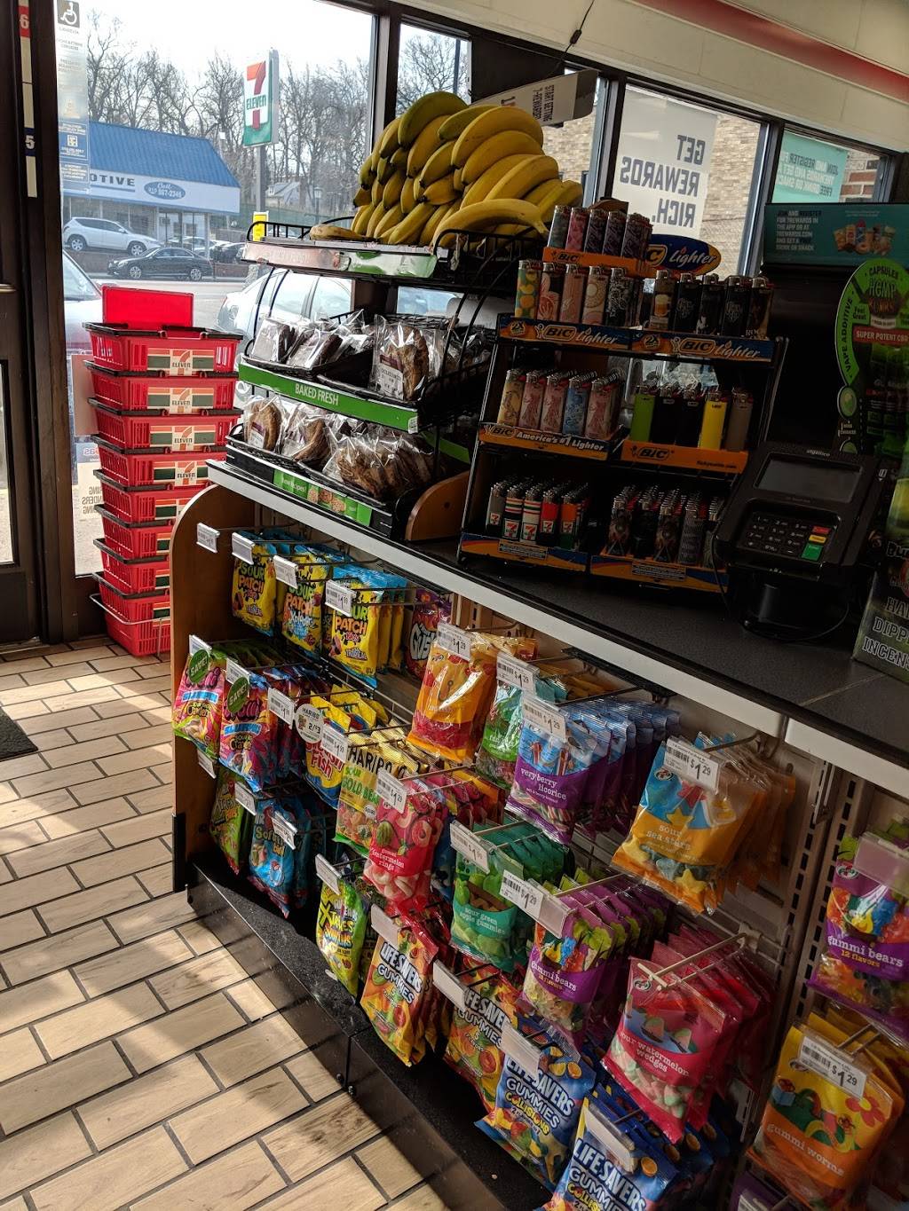 7-Eleven | bakery | 250 S Easton Rd, Glenside, PA 19038, USA | 2158842272 OR +1 215-884-2272