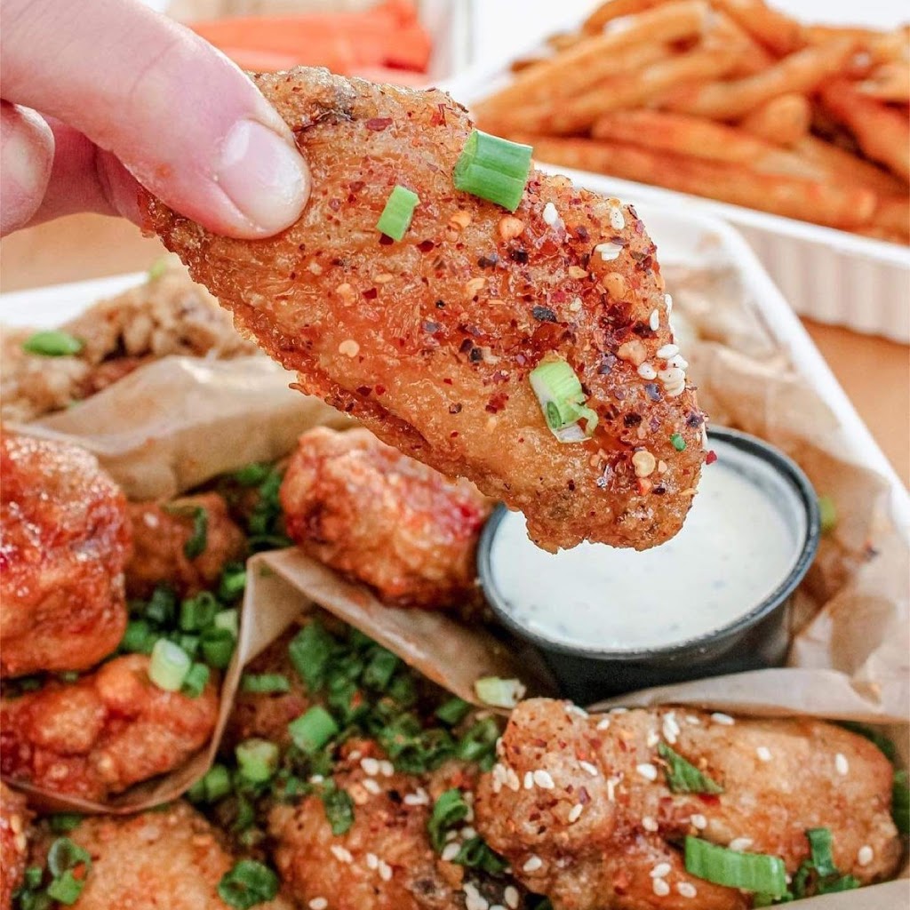 Fire Wings - Pittsburg | restaurant | 196 Atlantic Ave, Pittsburg, CA 94565, USA | 9253184891 OR +1 925-318-4891