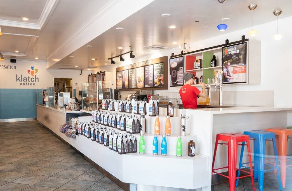 Klatch Coffee | cafe | 806 W Arrow Hwy A, San Dimas, CA 91773, USA | 9095990452 OR +1 909-599-0452