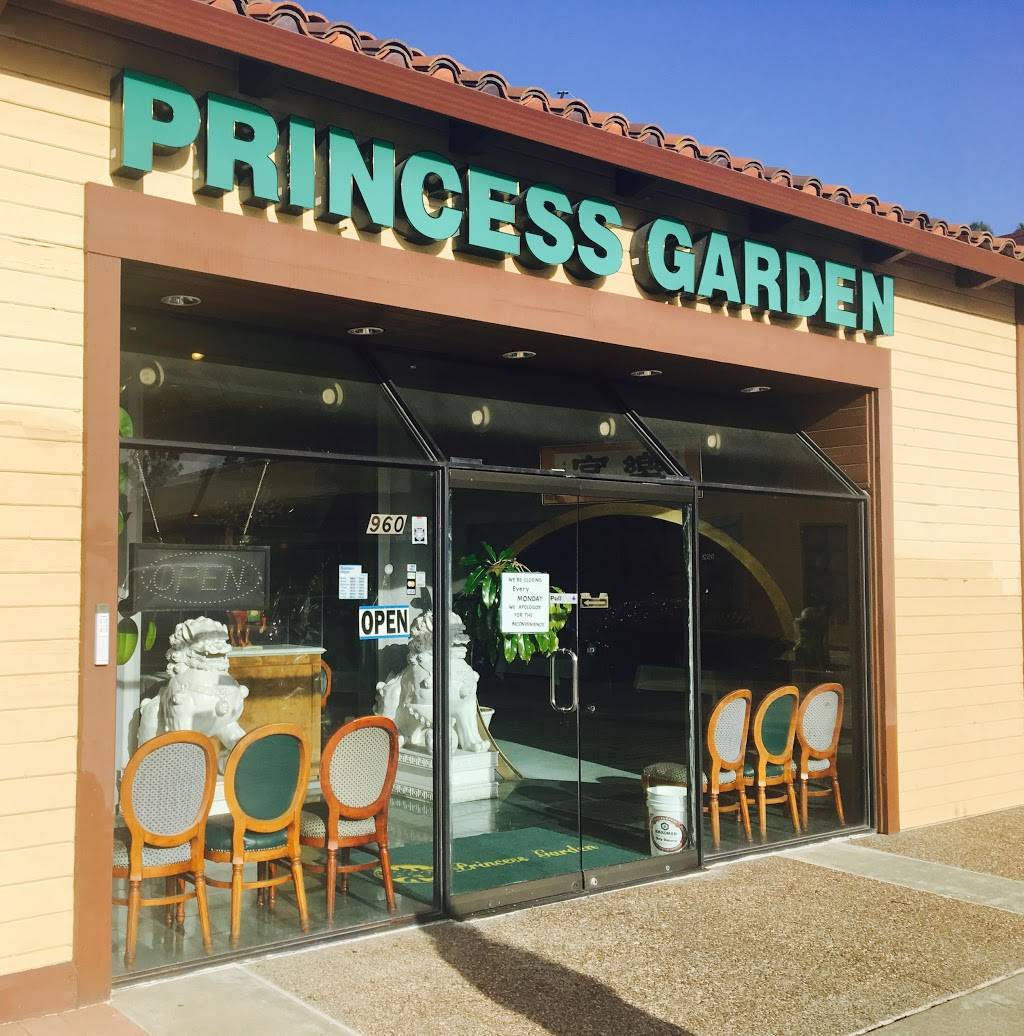 Princess Garden Restaurant 960 Admiral Callaghan Ln Vallejo