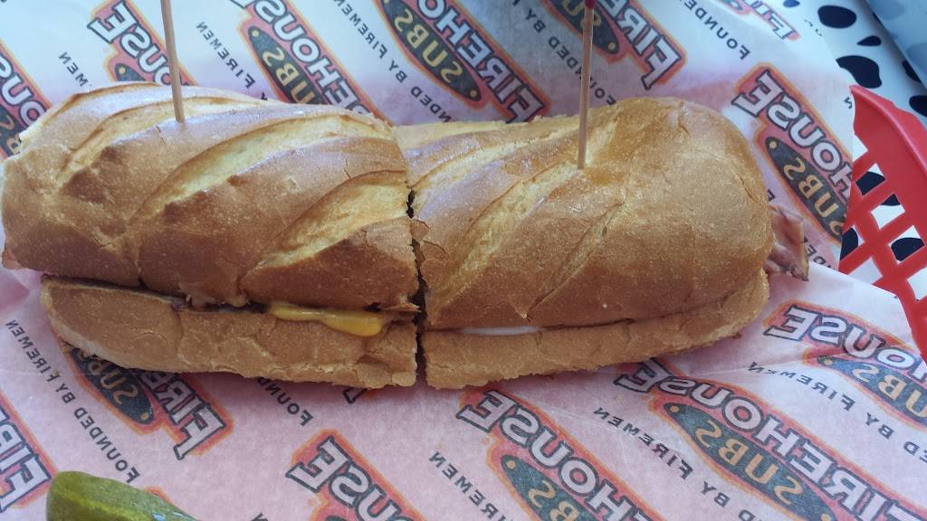 Firehouse Subs | meal delivery | 5044 Keagy Rd #106, Roanoke, VA 24018, USA | 5402044471 OR +1 540-204-4471