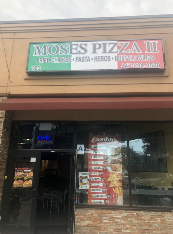 Mose's Pizza II | 123 Westchester Ave, The Bronx, NY 10461, USA