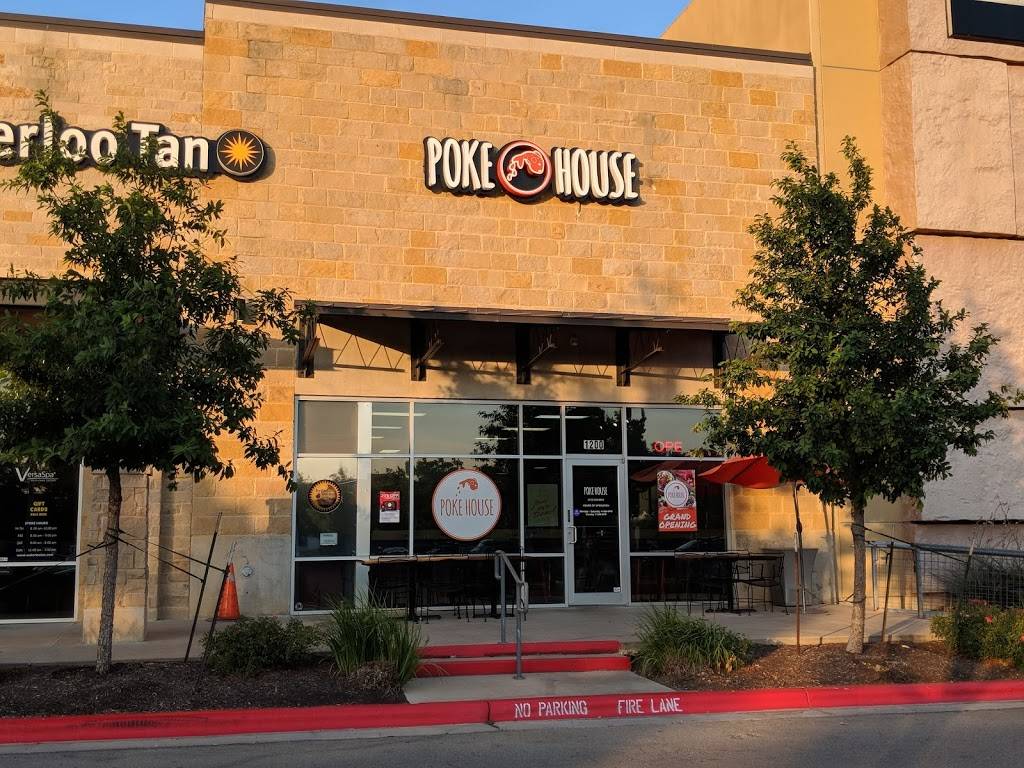 Poke House Round Rock | 201 University Oaks Blvd #1200, Round Rock, TX ...