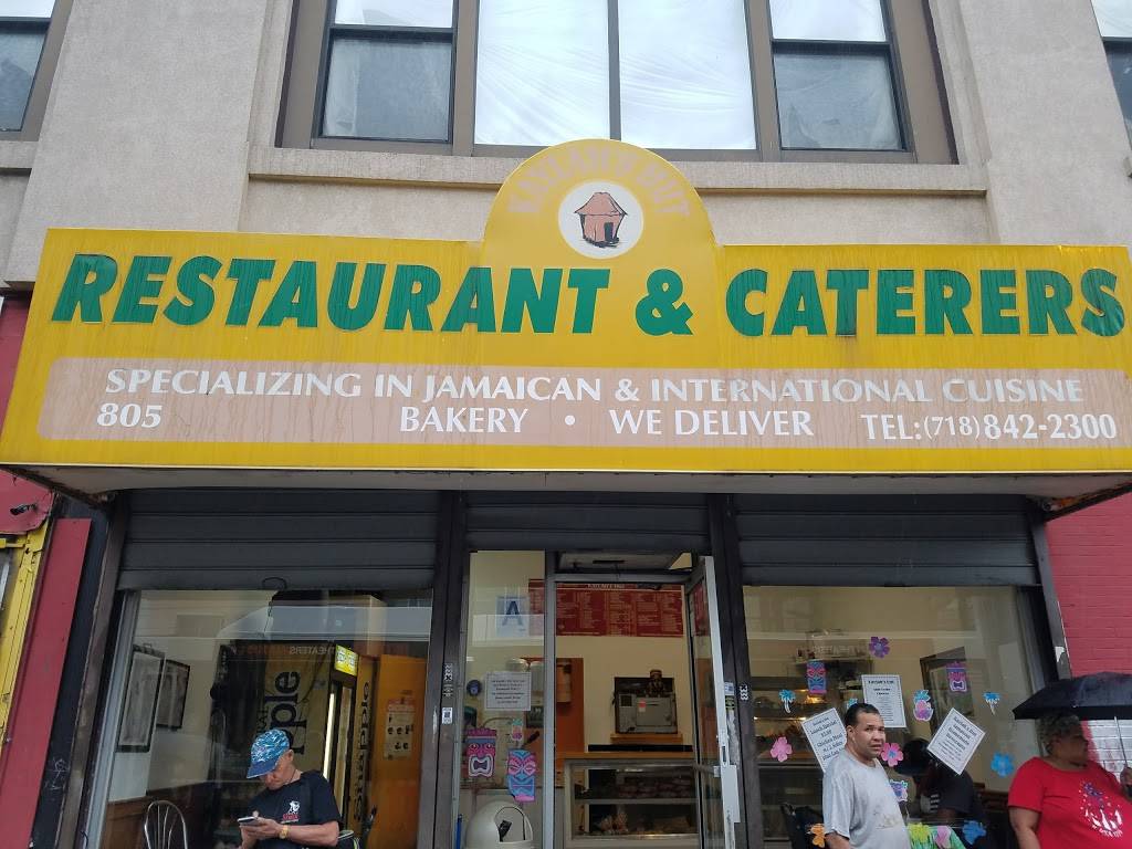 Kaylah’s Hut | restaurant | 805 Prospect Ave, Bronx, NY 10455, USA | 7184508252 OR +1 718-450-8252