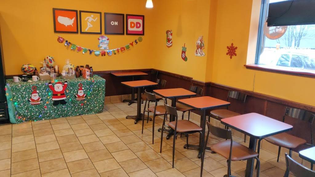 Dunkin | cafe | 819 W Sproul Rd, Springfield, PA 19064, USA | 4843010050 OR +1 484-301-0050