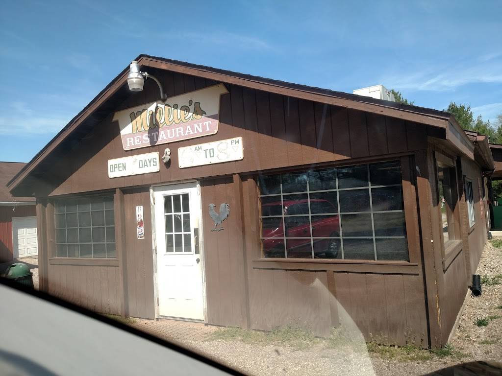 Millies Restaurant & Bakery | restaurant | 39239 Bradbury Rd, Middleport, OH 45760, USA | 7409927713 OR +1 740-992-7713
