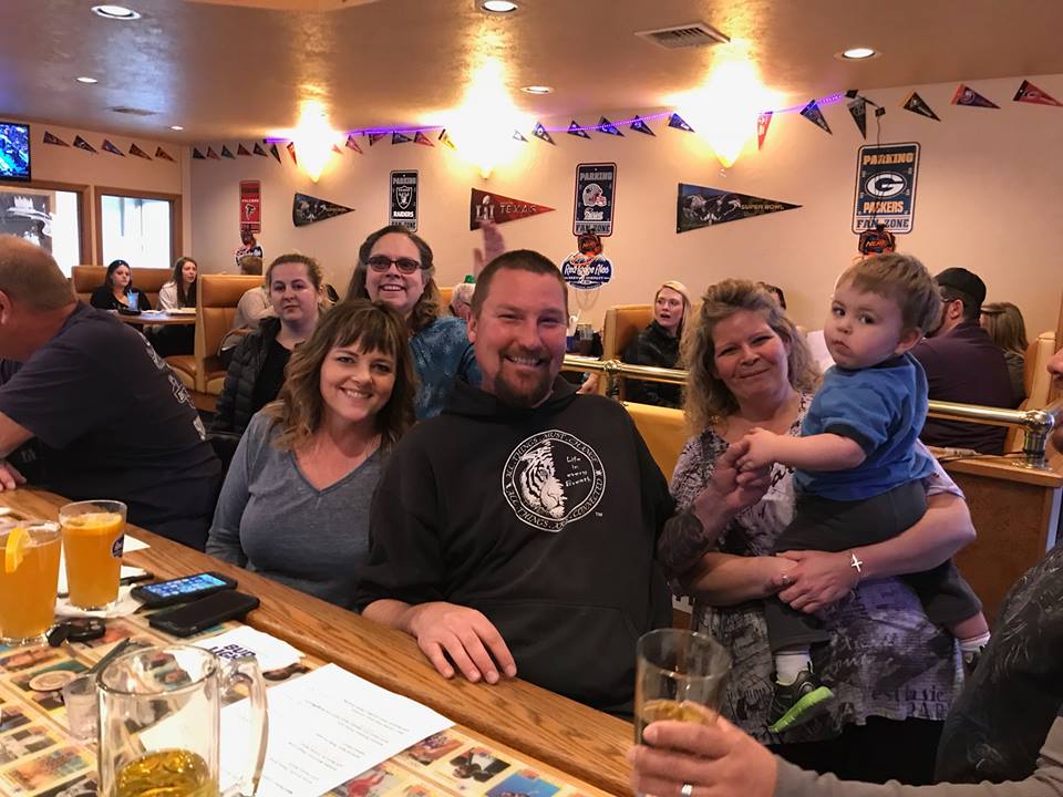The Red Zone Sports Bar and Grill 124 N Bent St, Powell, WY 82435, USA