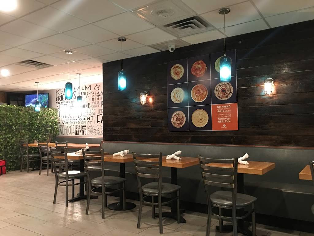 Pure Pita | restaurant | 324 Washington St, Hoboken, NJ 07030, USA | 2012179777 OR +1 201-217-9777