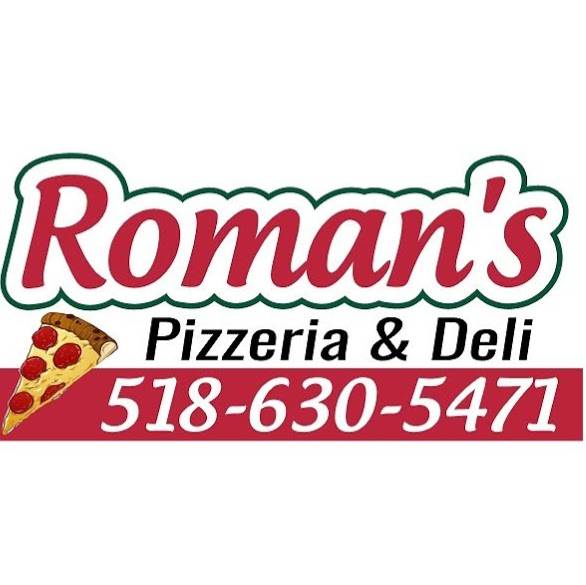 Roman’s Pizzeria and Deli | 1222 Duanesburg Rd, Schenectady, NY 12306 ...