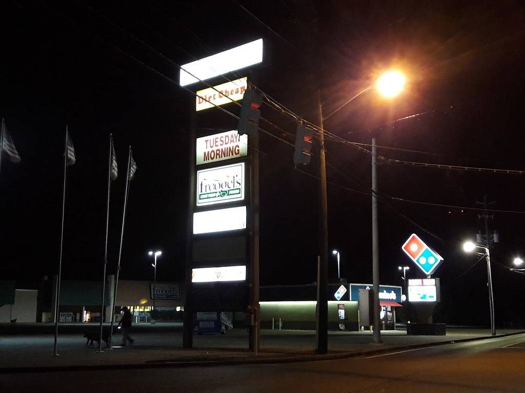 Dominos Pizza | meal delivery | 19099 Pineville Rd Ste 110, Long Beach, MS 39560, USA | 2288686600 OR +1 228-868-6600