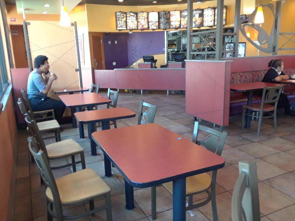 Taco Bell - Meal takeaway | 37910 47th St E, Palmdale, CA 93552, USA