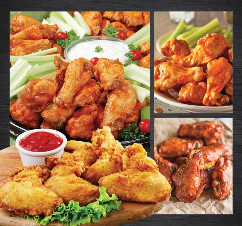Wings and Seafood 2425 Cleanleigh Dr, Parkville, MD 21234, USA