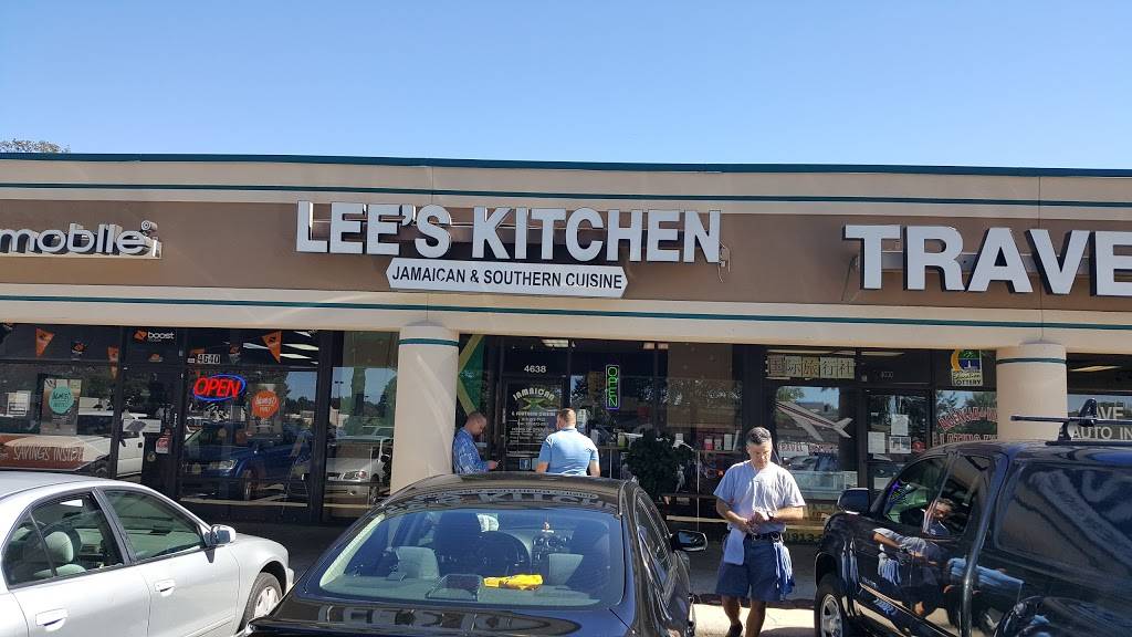Lee's Kitchen - Restaurant | 4638 Capital Blvd, Raleigh, NC 27604, USA