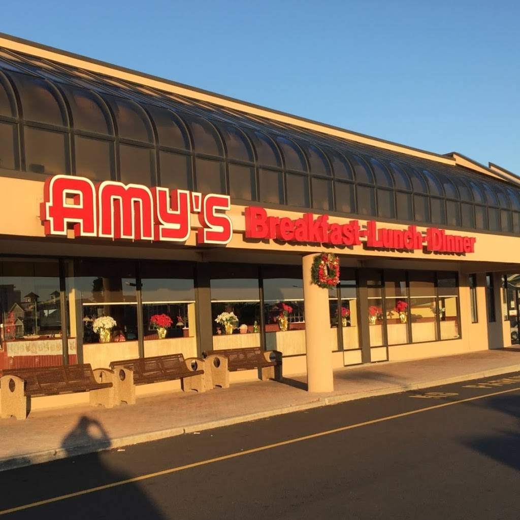 Amys Omelette House | restaurant | 444 Ocean Blvd N, Long Branch, NJ 07740, USA | 7322221206 OR +1 732-222-1206