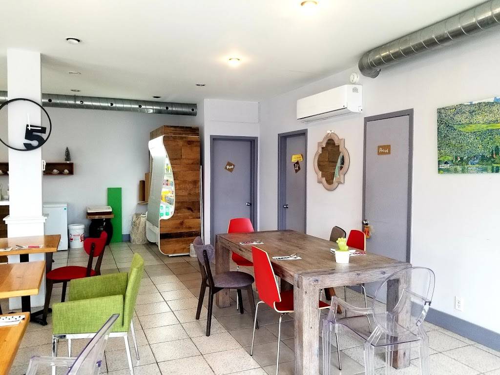 Bistro BoaboA | restaurant | 27 Rue Sainte-Anne, Sainte-Anne-de-Bellevue, QC H9X 1L2, Canada | 5145053088 OR +1 514-505-3088