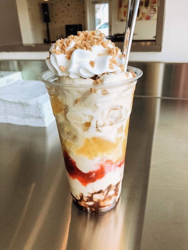 Cave City Creamery | restaurant | 201 Hubbard Ln, Cave City, KY 42127, USA | 2705478312 OR +1 270-547-8312