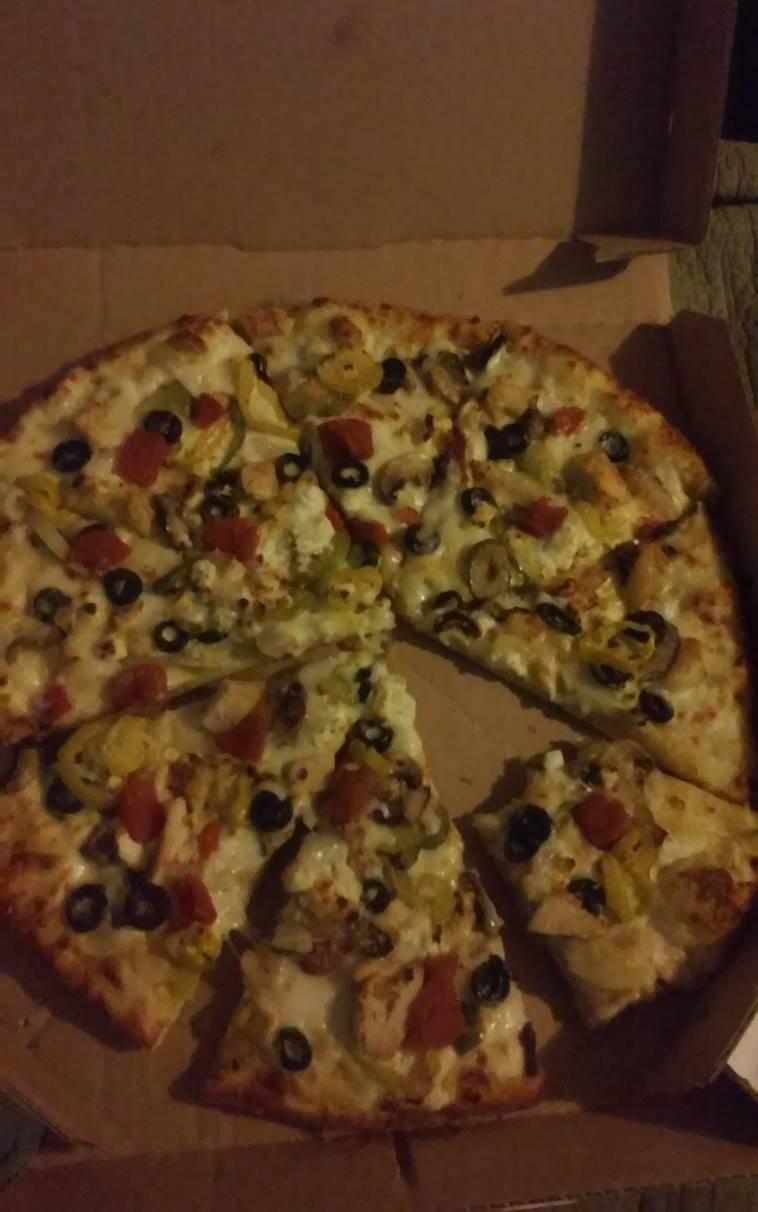 Dominos Pizza | meal delivery | 5817 Main Ave, Ashtabula, OH 44004, USA | 4409926060 OR +1 440-992-6060