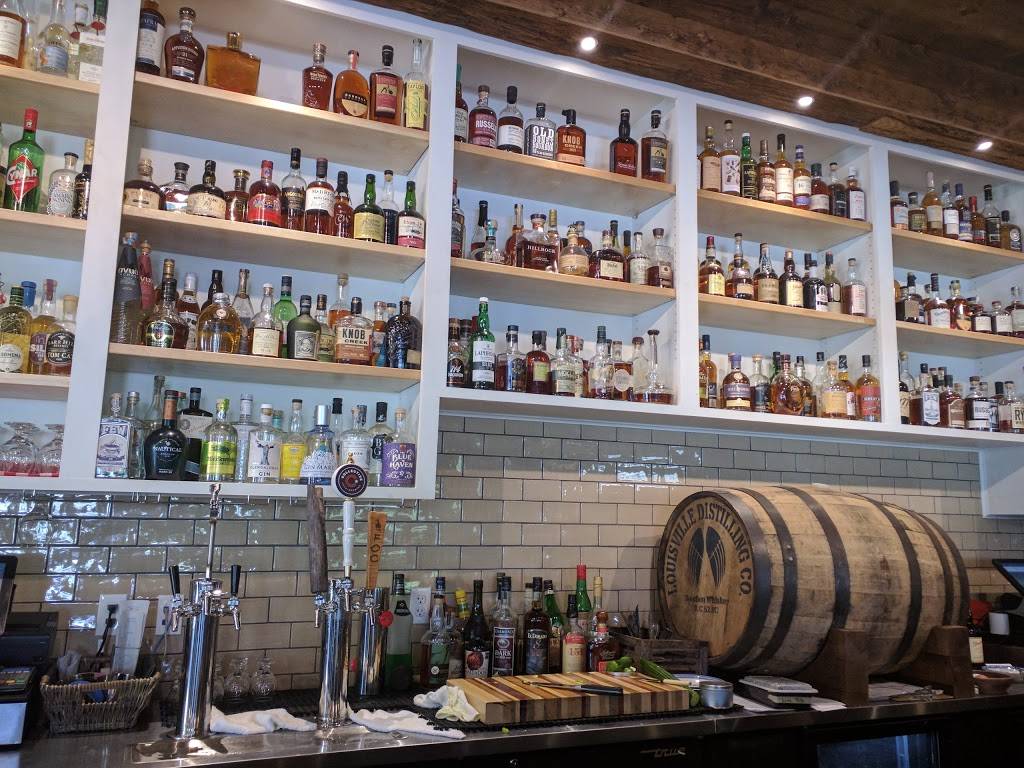 The Cook and the Bear | restaurant | 50 Memorial Rd, West Hartford, CT 06107, USA | 8605953345 OR +1 860-595-3345