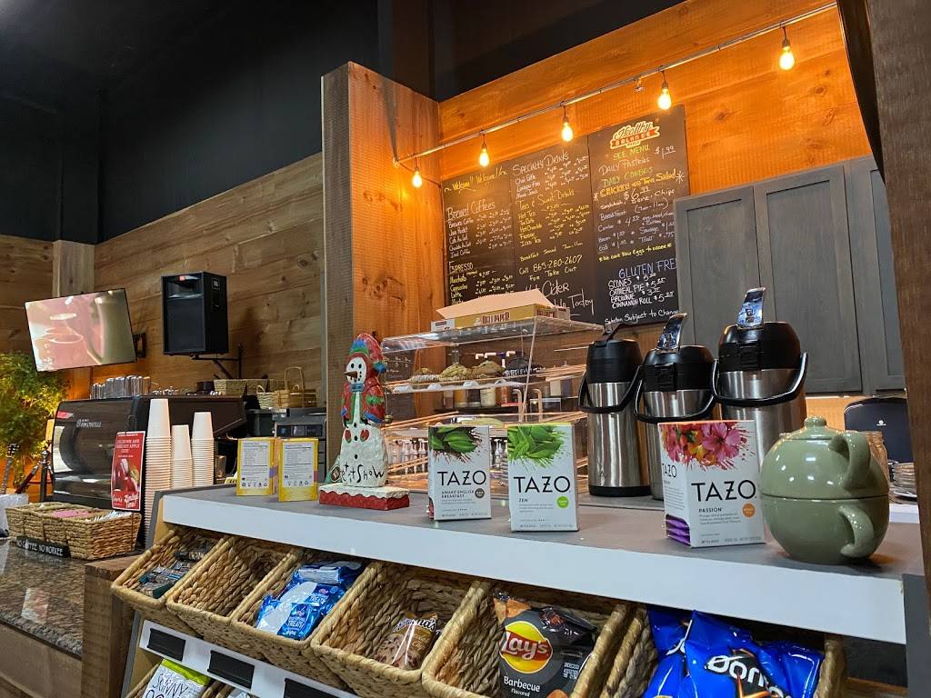 The Bridge Coffee and Community | restaurant | 11935 Chapman Hwy, Seymour, TN 37865, USA | 8652802607 OR +1 865-280-2607