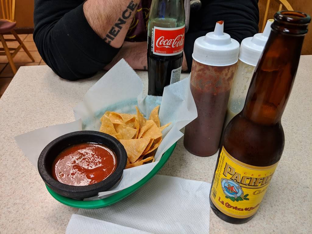 Taqueria El Rey and Restaurant 19191 US2 173, Monroe, WA 98272, USA
