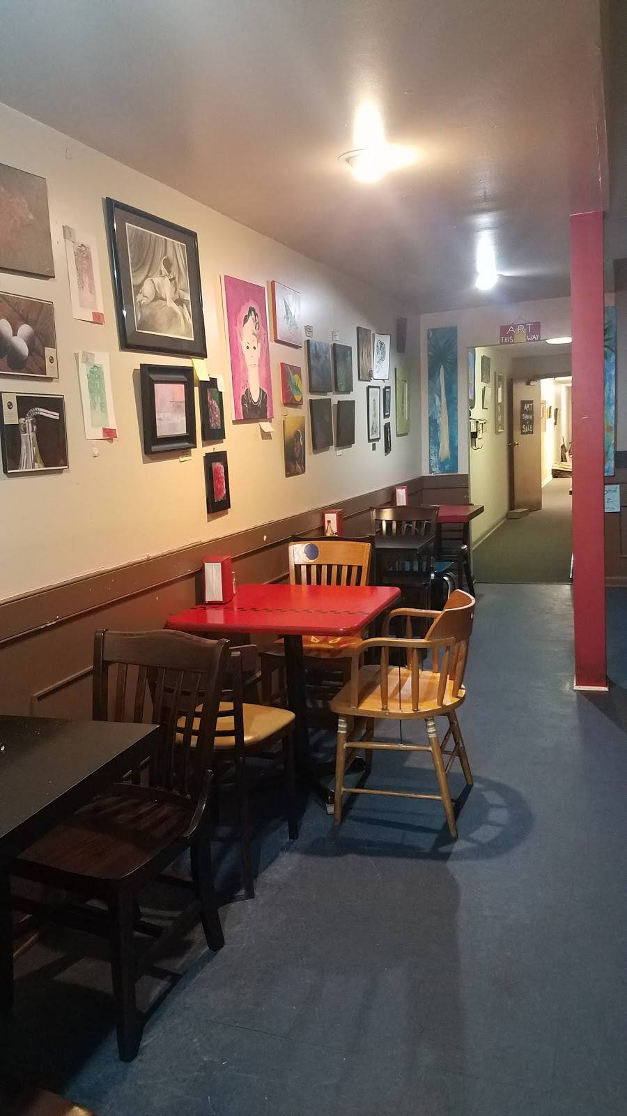 New Moon Cafe | cafe | 116 Laurens St NW, Aiken, SC 29801, USA | 8036437088 OR +1 803-643-7088