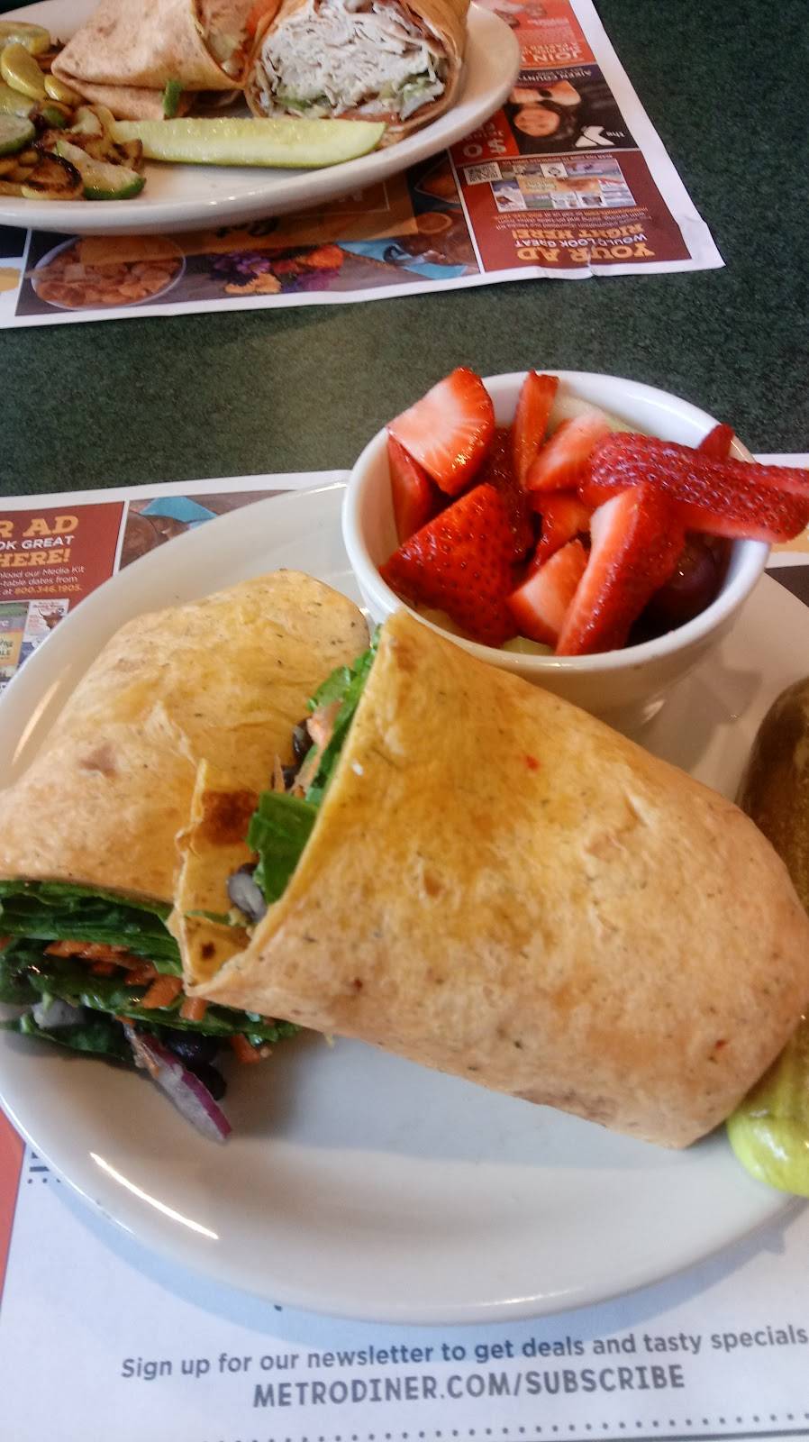 Metro Diner | cafe | 1944 Whiskey Rd Suite 101, Aiken, SC 29803, USA | 8037927808 OR +1 803-792-7808