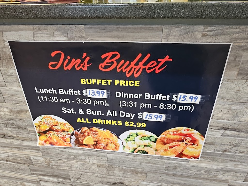 Jins Buffet | restaurant | 2750 Old Hardin Rd, Billings, MT 59101, USA | 4062599164 OR +1 406-259-9164