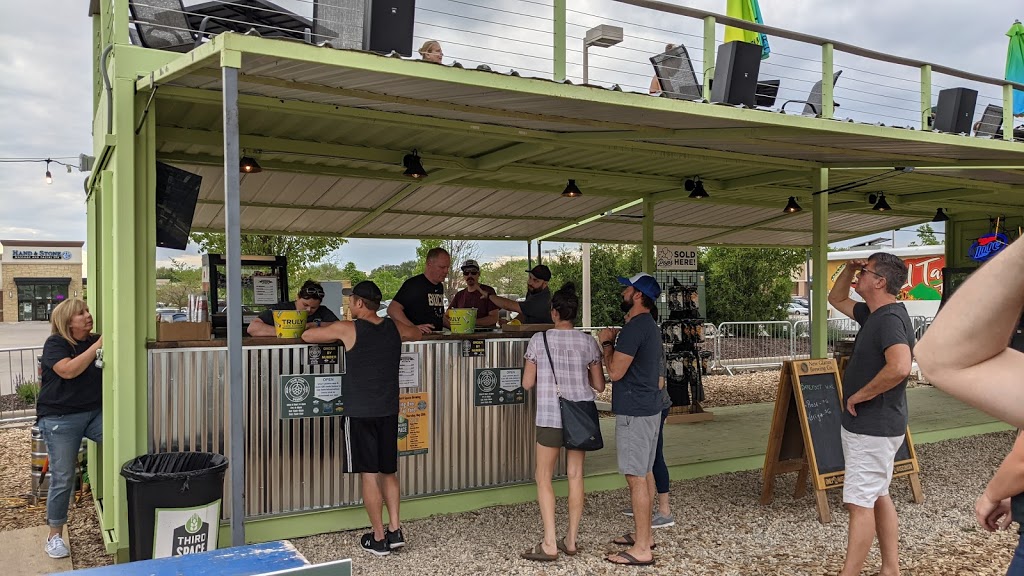 The Tap Yard Waukesha 1150 W Sunset Dr, Waukesha, WI 53189, USA